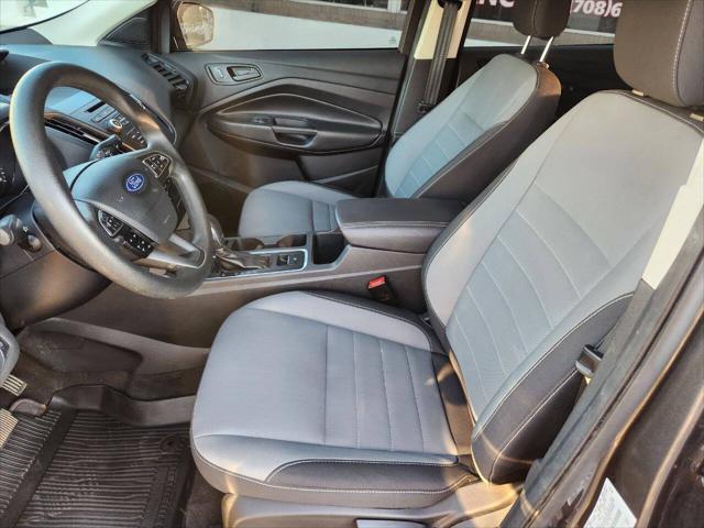 used 2018 Ford Escape car, priced at $9,970