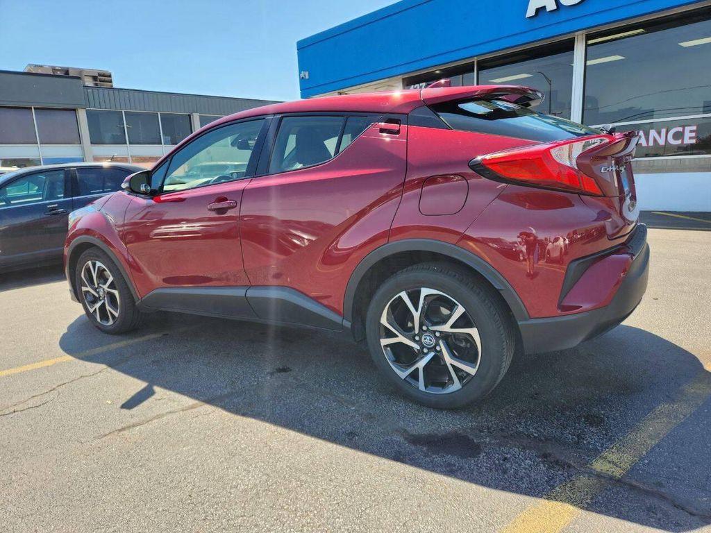 used 2019 Toyota C-HR car, priced at $14,950