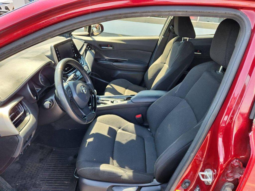 used 2019 Toyota C-HR car, priced at $14,950