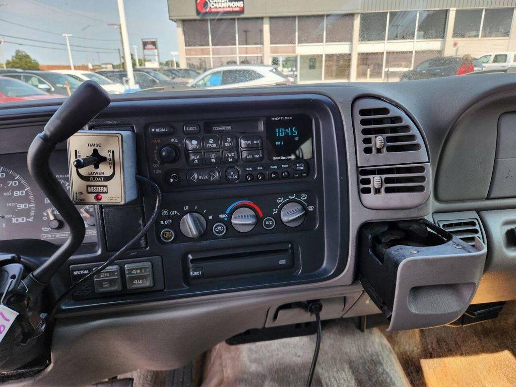 used 1999 Chevrolet Suburban car, priced at $7,950