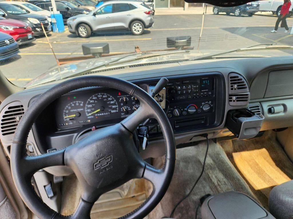 used 1999 Chevrolet Suburban car, priced at $7,950