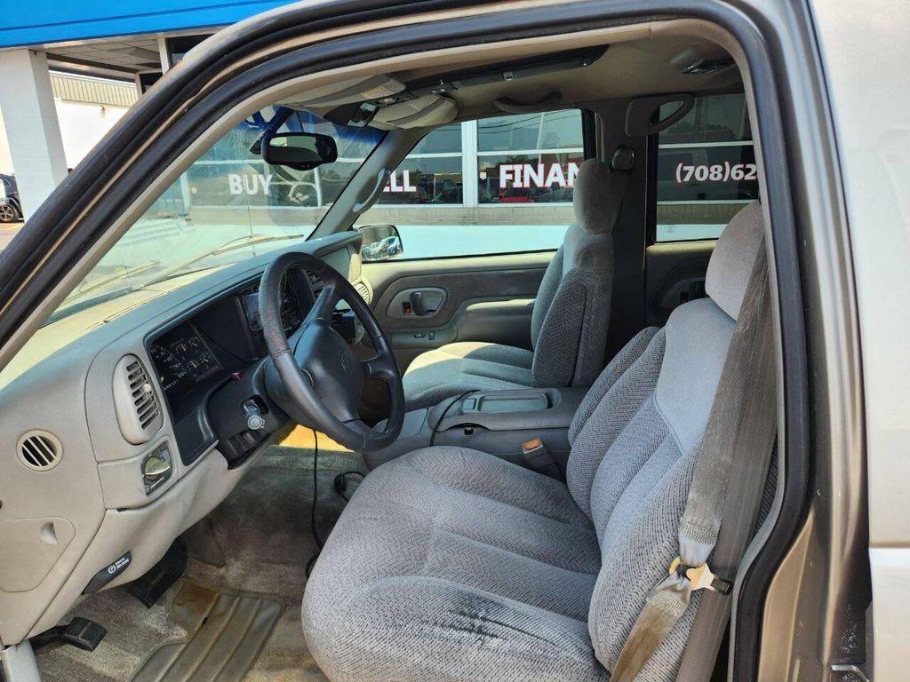 used 1999 Chevrolet Suburban car, priced at $7,950
