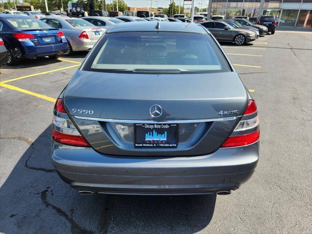 used 2008 Mercedes-Benz S-Class car, priced at $14,950