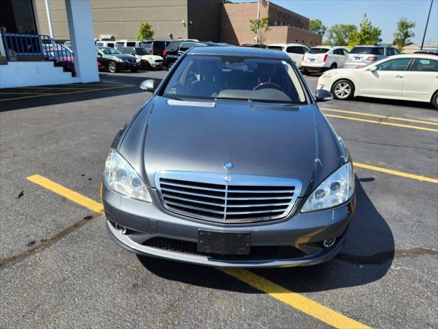 used 2008 Mercedes-Benz S-Class car, priced at $14,950