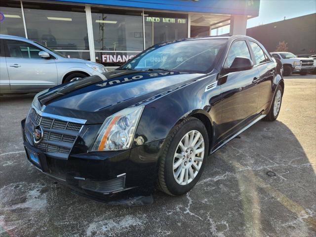 used 2010 Cadillac CTS car, priced at $5,950