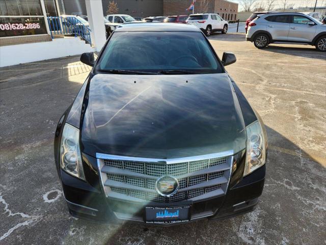 used 2010 Cadillac CTS car, priced at $5,950