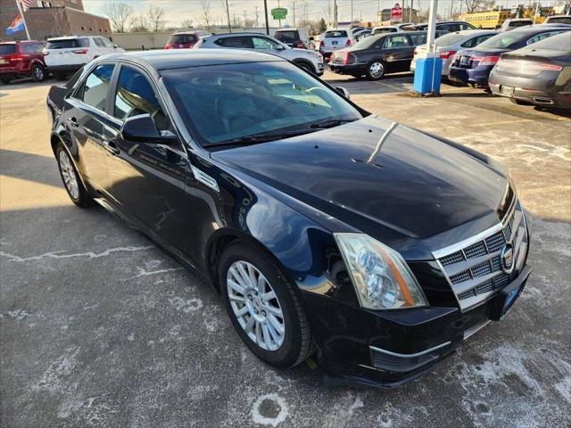 used 2010 Cadillac CTS car, priced at $5,950