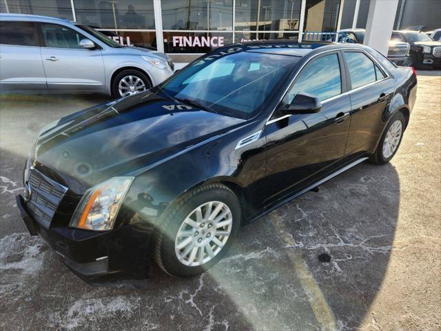 used 2010 Cadillac CTS car, priced at $5,950