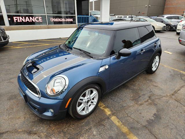 used 2011 MINI Cooper S car, priced at $5,950