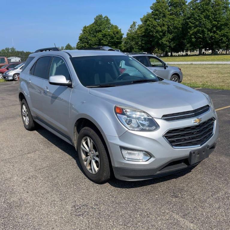 used 2017 Chevrolet Equinox car, priced at $11,950