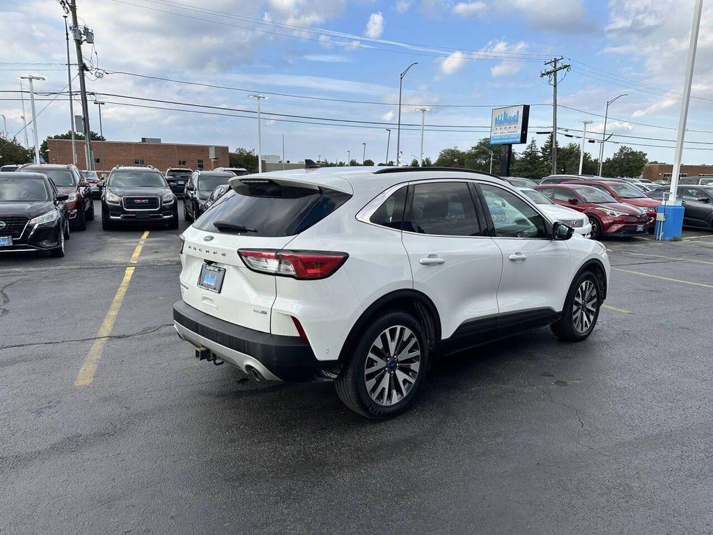 used 2020 Ford Escape car, priced at $14,950