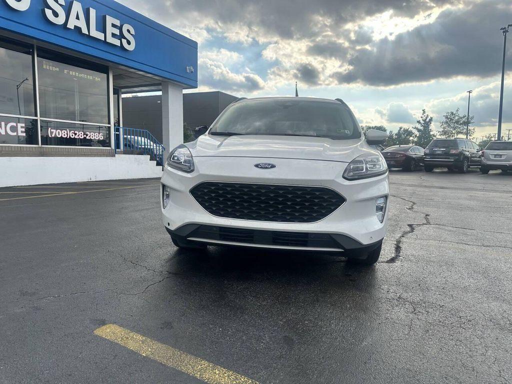 used 2020 Ford Escape car, priced at $14,950