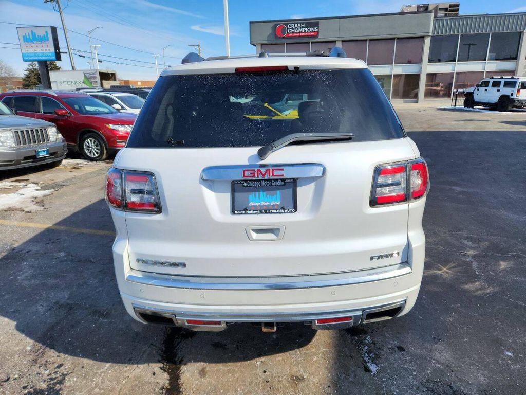 used 2016 GMC Acadia car, priced at $11,750