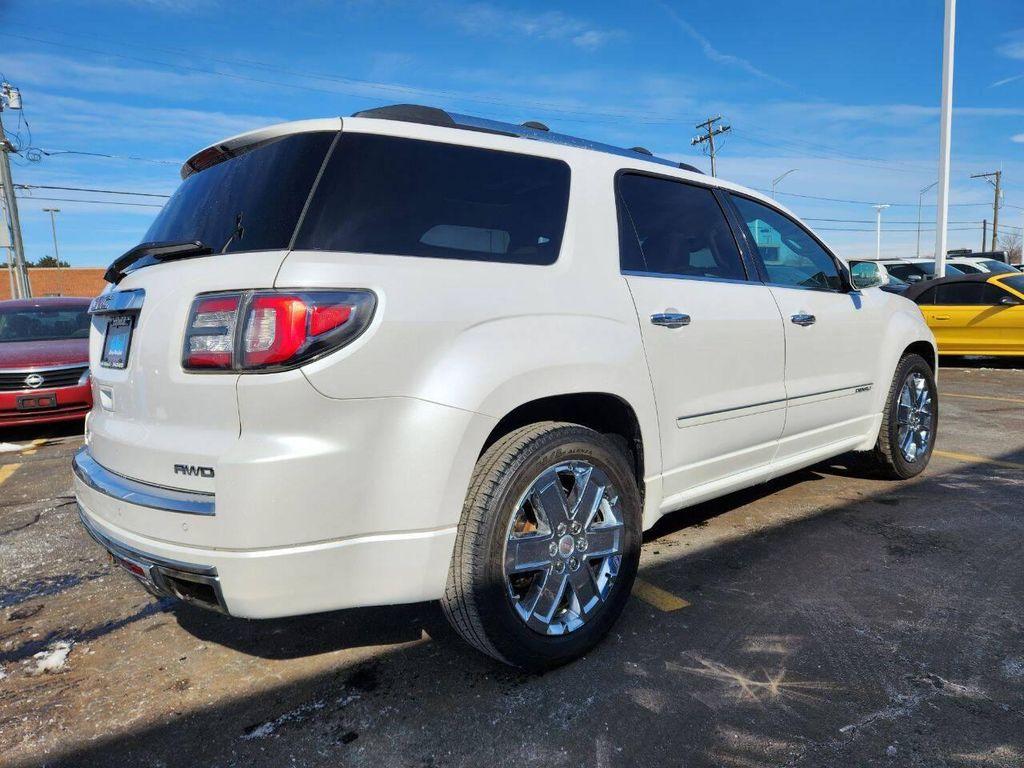 used 2016 GMC Acadia car, priced at $11,750