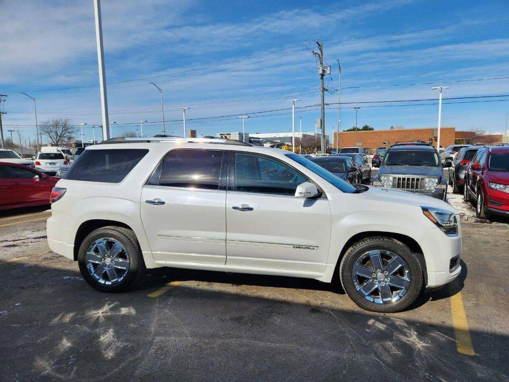 used 2016 GMC Acadia car, priced at $11,750