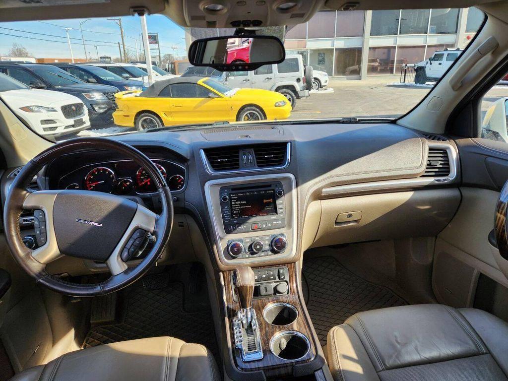used 2016 GMC Acadia car, priced at $11,750