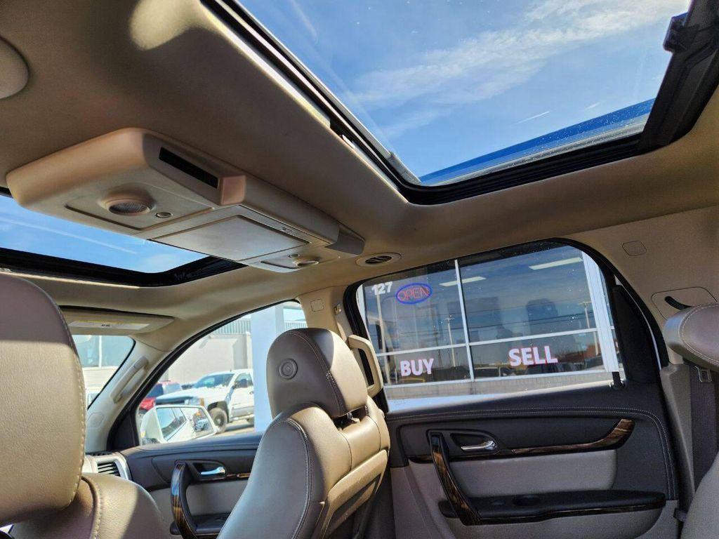 used 2016 GMC Acadia car, priced at $11,750