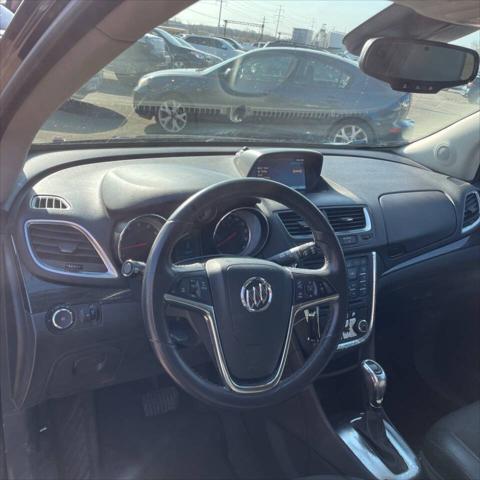 used 2019 Chevrolet Trax car, priced at $8,950