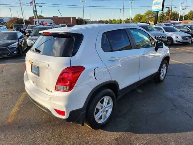 used 2019 Chevrolet Trax car, priced at $8,950