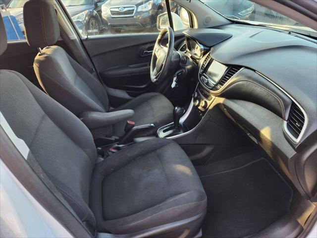 used 2019 Chevrolet Trax car, priced at $8,950
