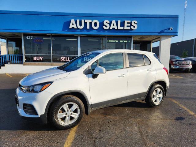 used 2019 Chevrolet Trax car, priced at $8,950