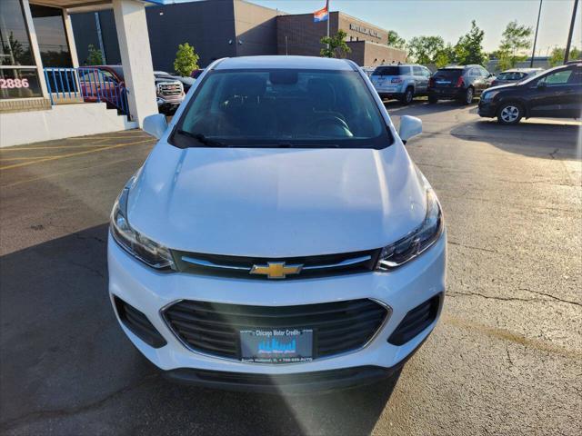 used 2019 Chevrolet Trax car, priced at $8,950