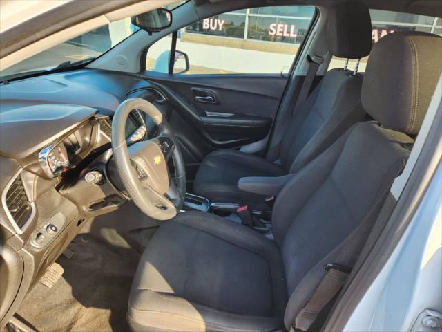 used 2019 Chevrolet Trax car, priced at $8,950