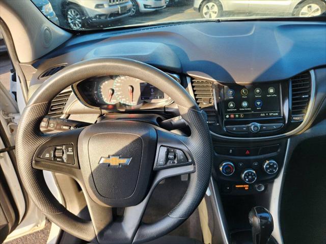 used 2019 Chevrolet Trax car, priced at $8,950