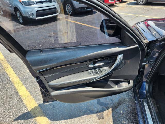 used 2016 BMW 328 car, priced at $12,950