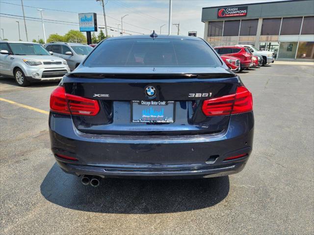 used 2016 BMW 328 car, priced at $12,950
