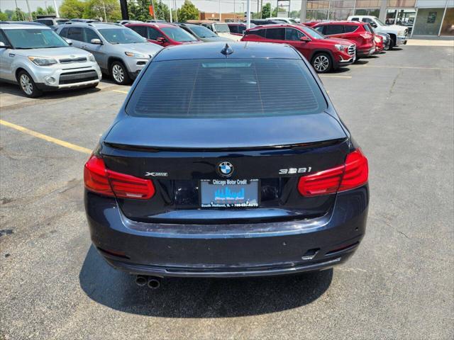 used 2016 BMW 328 car, priced at $12,950