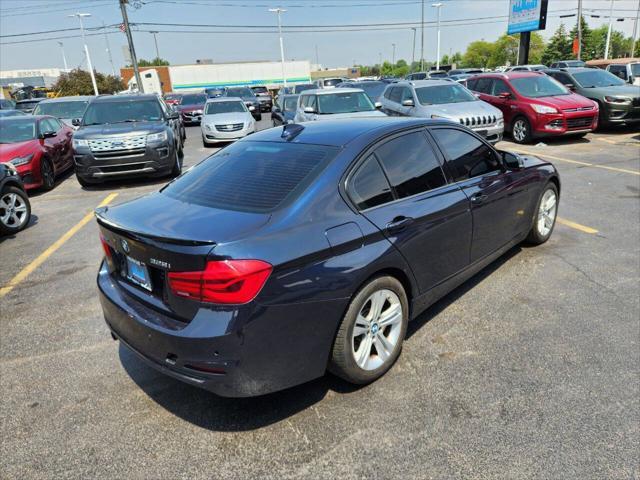used 2016 BMW 328 car, priced at $12,950