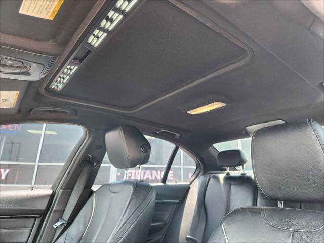 used 2016 BMW 328 car, priced at $12,950