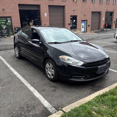 used 2014 Dodge Dart car, priced at $5,950