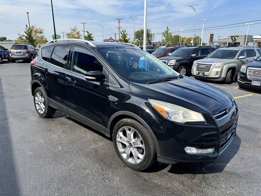 used 2014 Ford Escape car, priced at $5,950