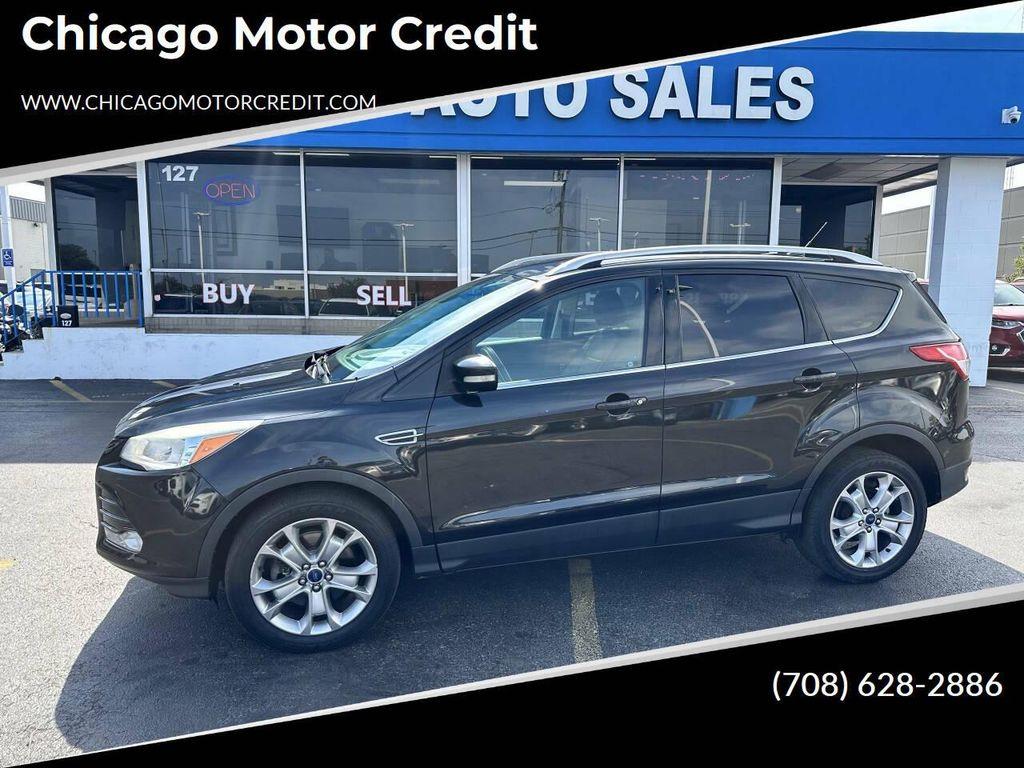 used 2014 Ford Escape car, priced at $5,950
