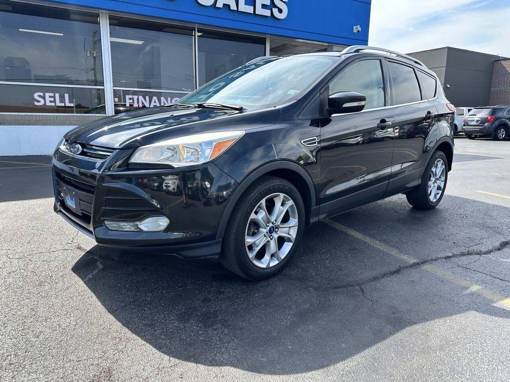 used 2014 Ford Escape car, priced at $5,950