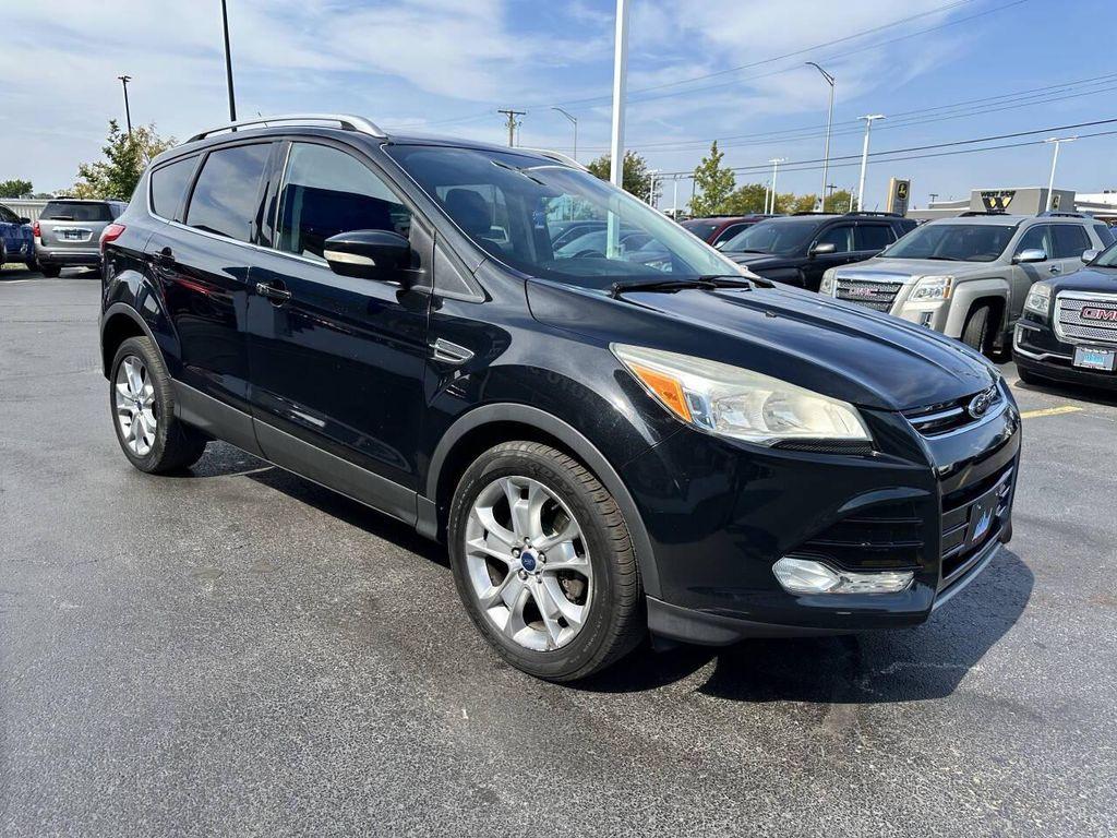 used 2014 Ford Escape car, priced at $5,950