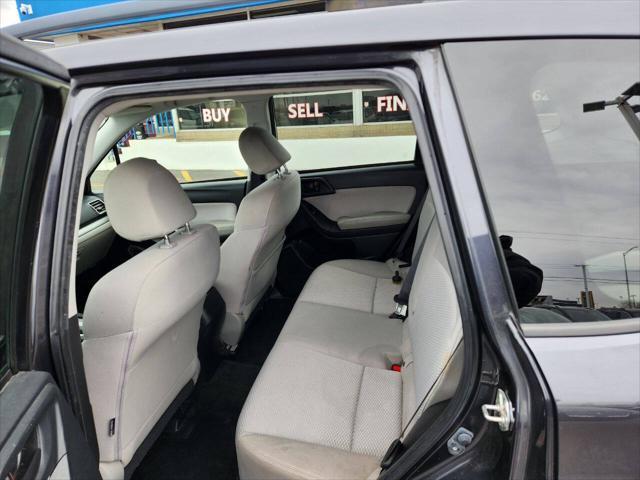 used 2016 Subaru Forester car, priced at $7,950