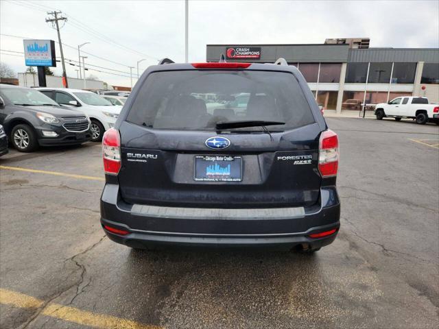 used 2016 Subaru Forester car, priced at $7,950
