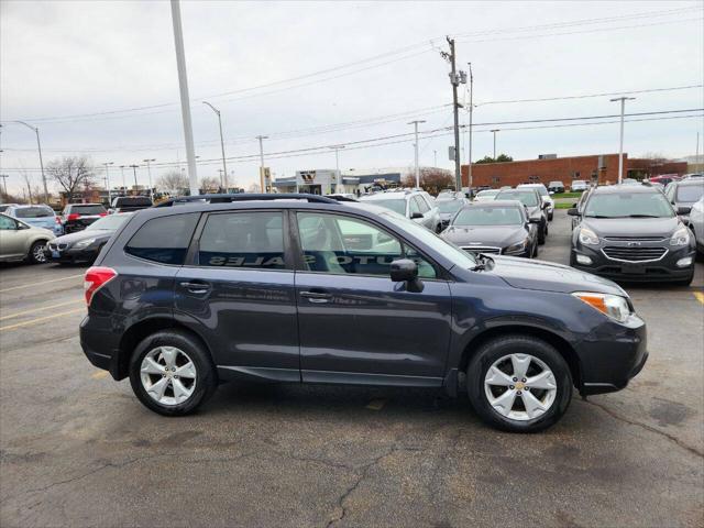 used 2016 Subaru Forester car, priced at $7,950
