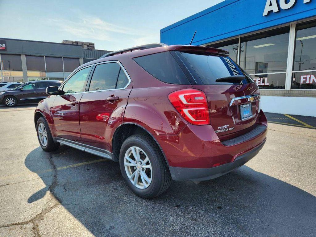 used 2017 Chevrolet Equinox car, priced at $5,950
