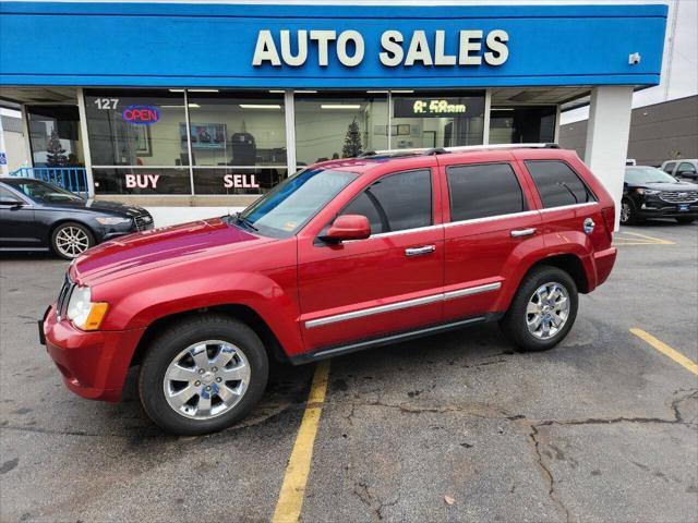 used 2010 Jeep Grand Cherokee car, priced at $7,950