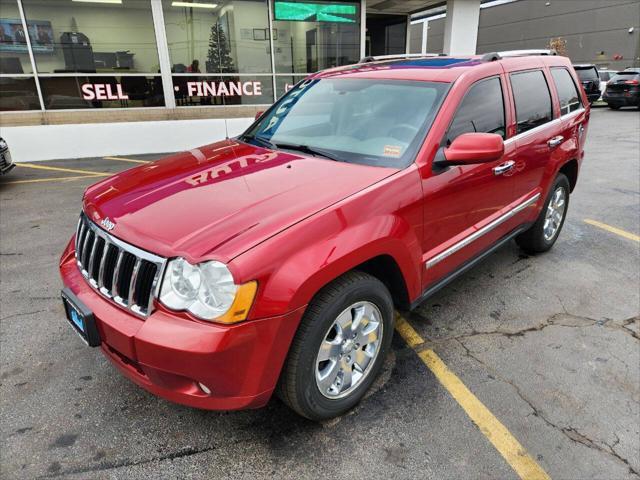 used 2010 Jeep Grand Cherokee car, priced at $7,950