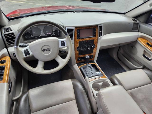 used 2010 Jeep Grand Cherokee car, priced at $7,950