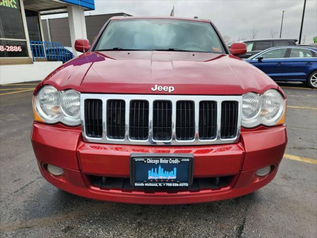 used 2010 Jeep Grand Cherokee car, priced at $7,950