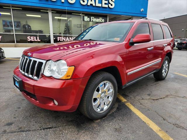 used 2010 Jeep Grand Cherokee car, priced at $7,950