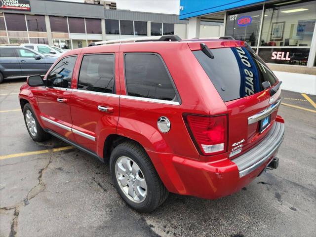 used 2010 Jeep Grand Cherokee car, priced at $7,950