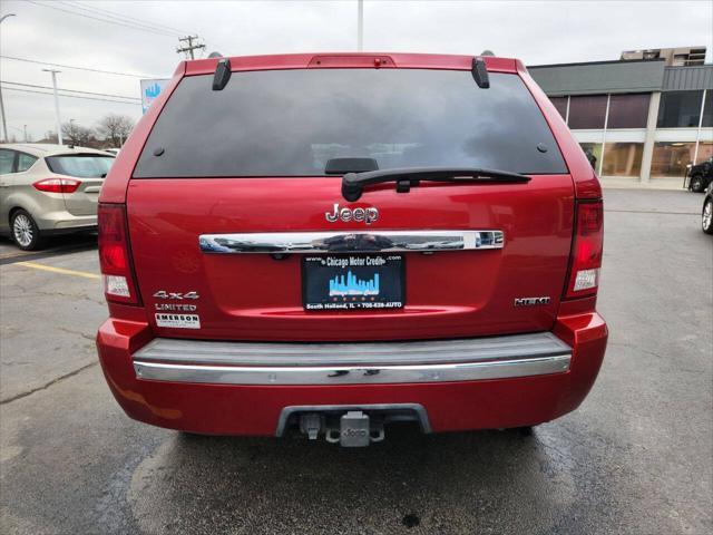 used 2010 Jeep Grand Cherokee car, priced at $7,950