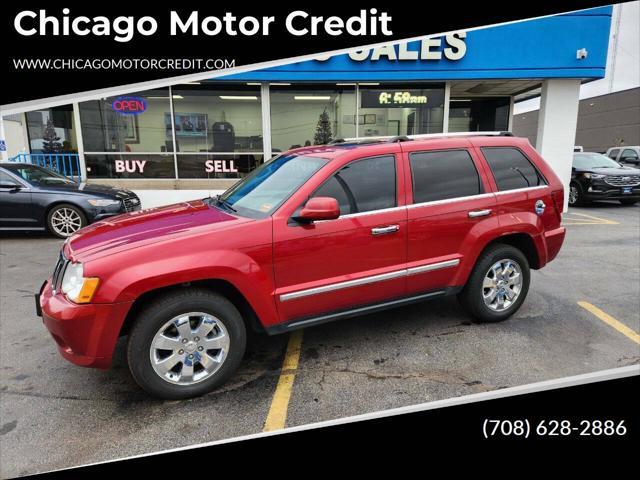 used 2010 Jeep Grand Cherokee car, priced at $7,950